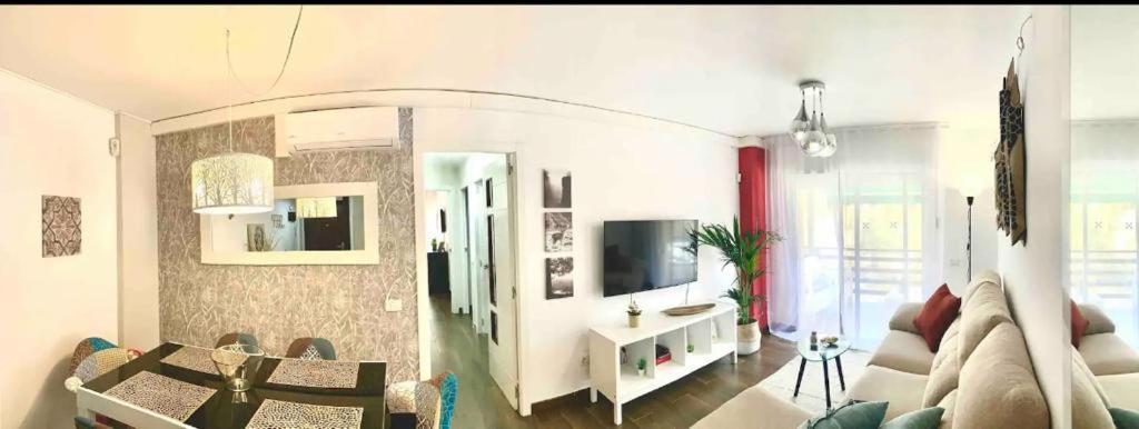 Cristimar H23 Big Pool, 3 Bedroom And 3 Baths ลอส กริสเตียนอส ภายนอก รูปภาพ