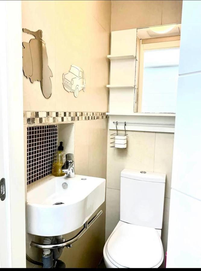 Cristimar H23 Big Pool, 3 Bedroom And 3 Baths ลอส กริสเตียนอส ภายนอก รูปภาพ