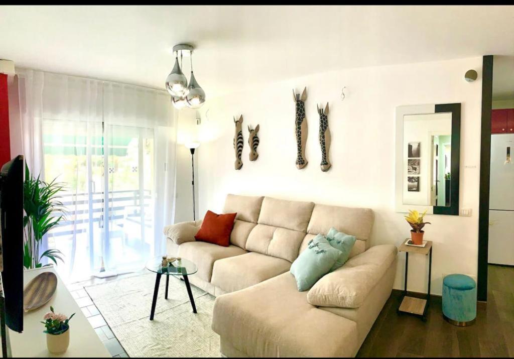 Cristimar H23 Big Pool, 3 Bedroom And 3 Baths ลอส กริสเตียนอส ภายนอก รูปภาพ