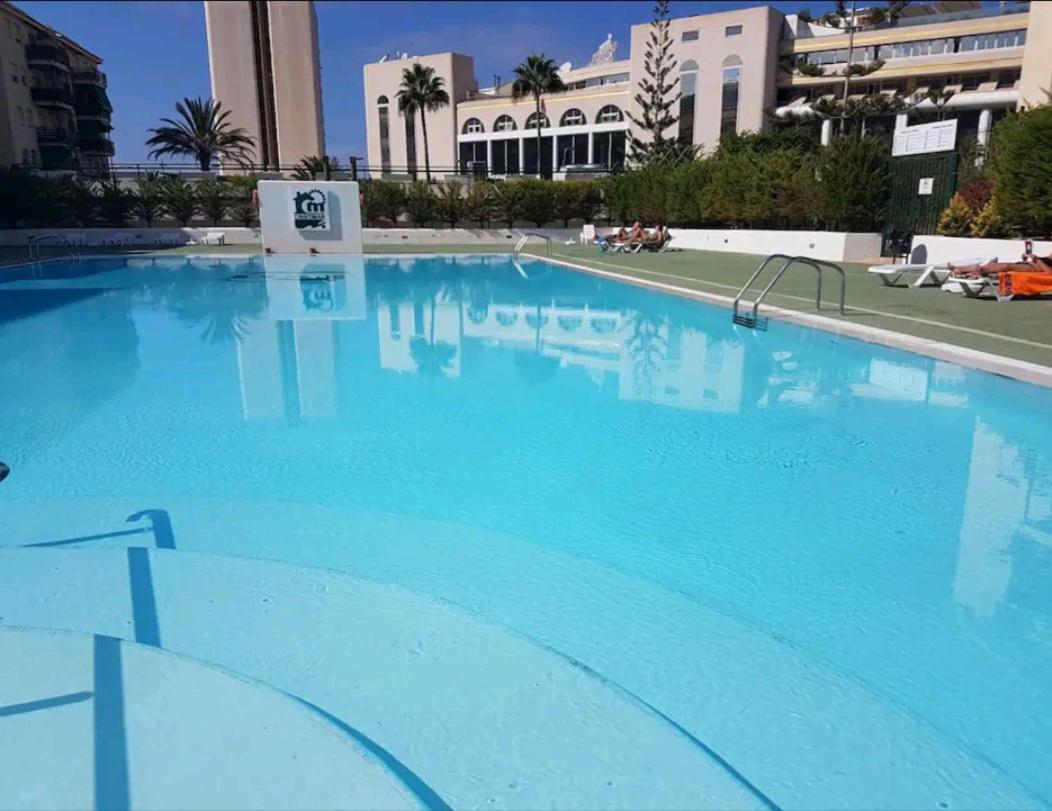 Cristimar H23 Big Pool, 3 Bedroom And 3 Baths ลอส กริสเตียนอส ภายนอก รูปภาพ
