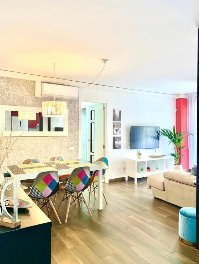 Cristimar H23 Big Pool, 3 Bedroom And 3 Baths ลอส กริสเตียนอส ภายนอก รูปภาพ