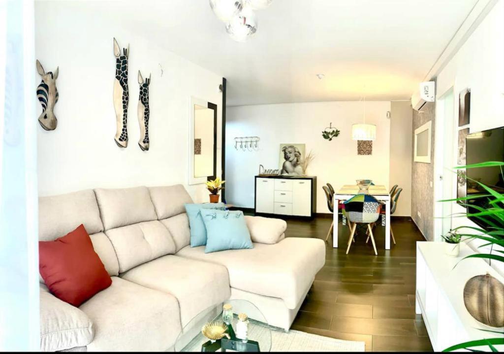Cristimar H23 Big Pool, 3 Bedroom And 3 Baths ลอส กริสเตียนอส ภายนอก รูปภาพ