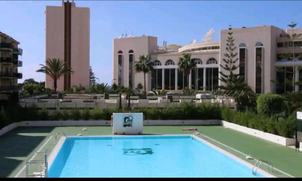 Cristimar H23 Big Pool, 3 Bedroom And 3 Baths ลอส กริสเตียนอส ภายนอก รูปภาพ
