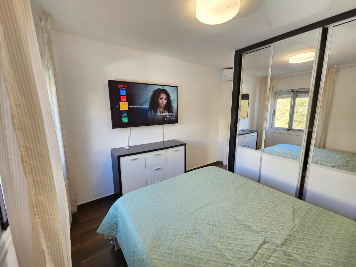 Cristimar H23 Big Pool, 3 Bedroom And 3 Baths ลอส กริสเตียนอส ภายนอก รูปภาพ